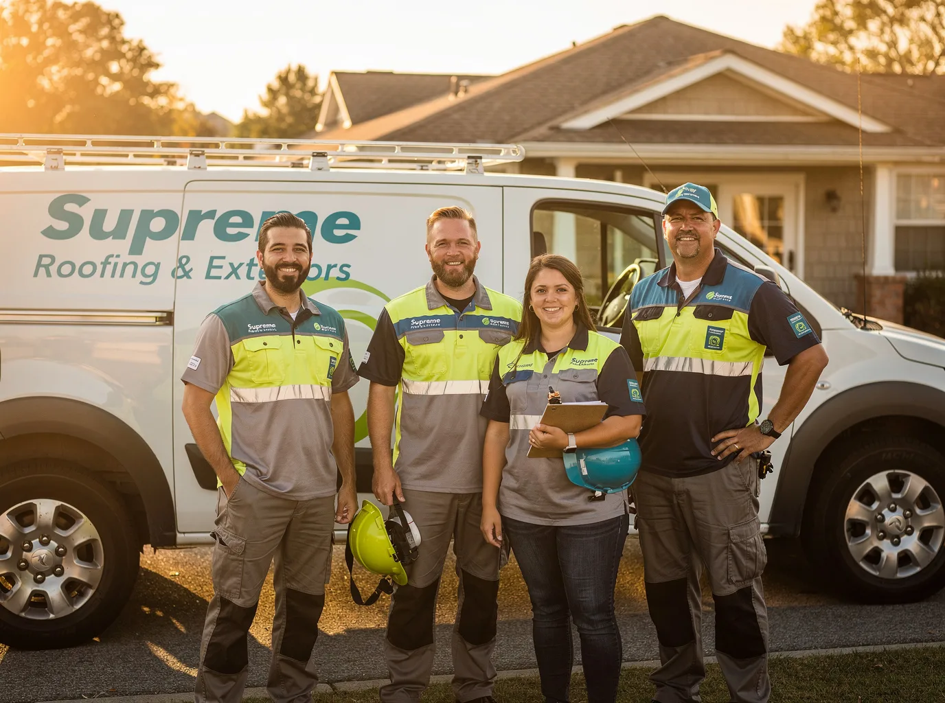 Roof Replacement company in Middletown, DE
