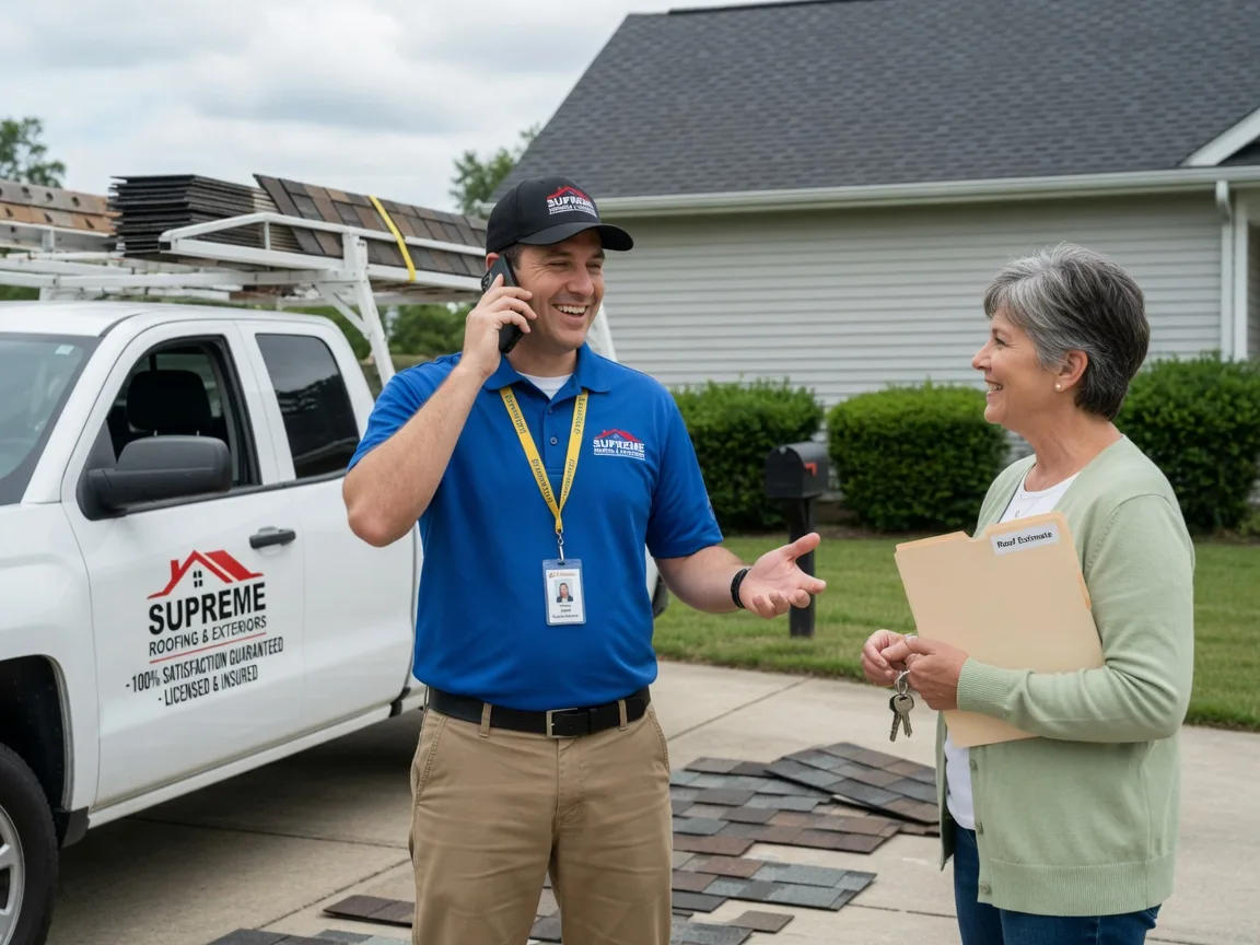 Roof Replacement Middletown, DE FAQs